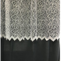 Žakárová záclona 180cm - model z8